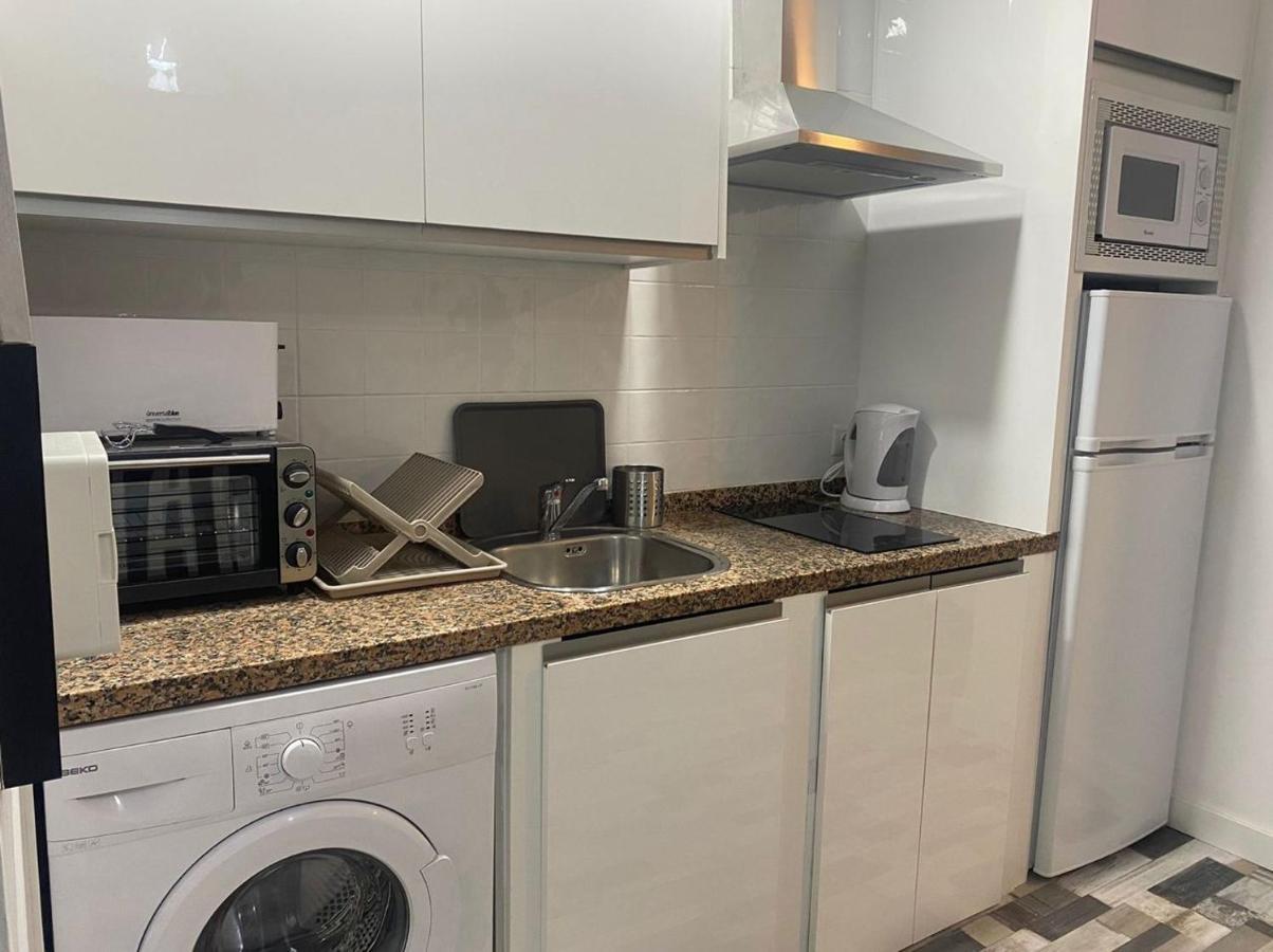 Holidays2Benalmadena Siroco Parking And Balcony Apartment Екстериор снимка