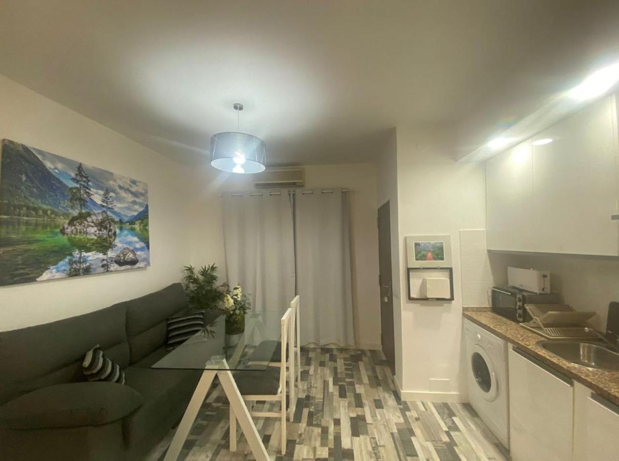 Holidays2Benalmadena Siroco Parking And Balcony Apartment Екстериор снимка